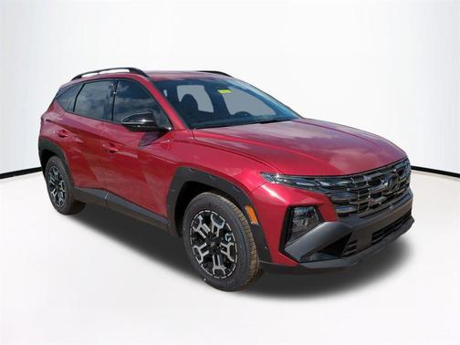 2025 Hyundai TUCSON XRT