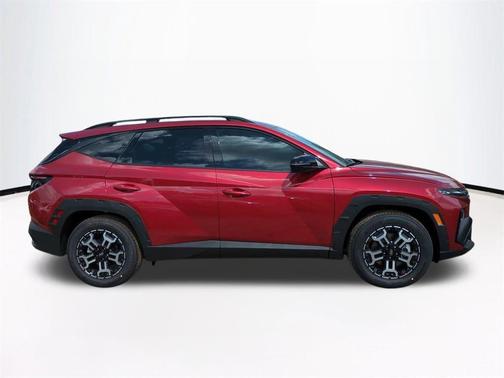 2025 Hyundai TUCSON XRT