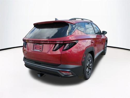 2025 Hyundai TUCSON XRT