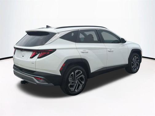 Serenity White Pearl 2026 Hyundai TUCSON SEL