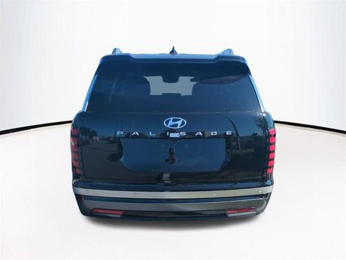 Abyss Black 2026 Hyundai PALISADE Limited
