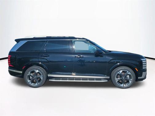 Abyss Black 2026 Hyundai PALISADE Limited