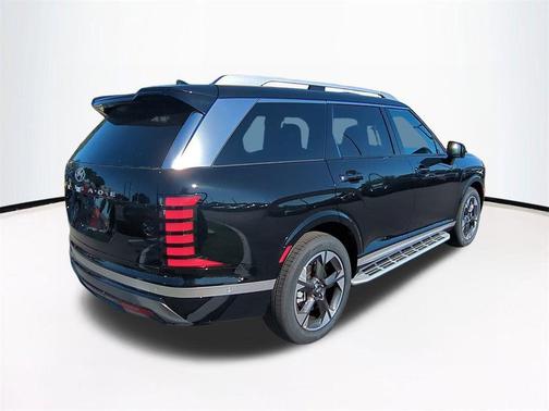 Abyss Black 2026 Hyundai PALISADE Limited