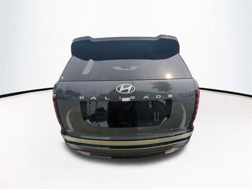 Gray Pearl 2026 Hyundai PALISADE Limited