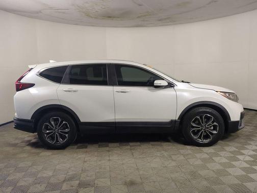 2021 Honda CR-V 2WD EX-L