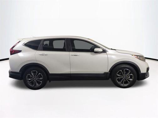 2021 Honda CR-V 2WD EX-L