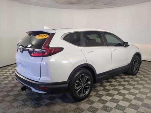 2021 Honda CR-V 2WD EX-L
