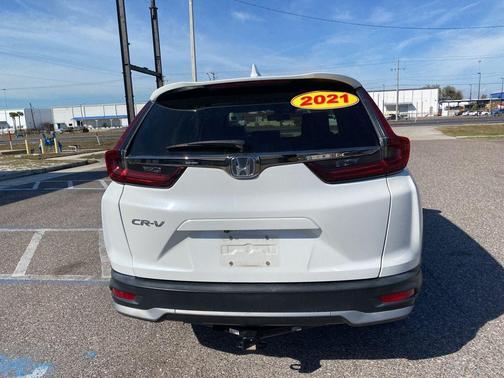 2021 Honda CR-V 2WD EX-L