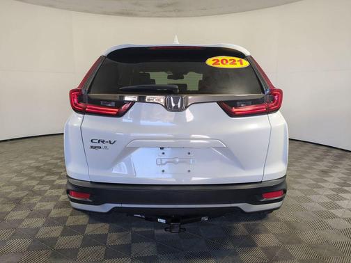 2021 Honda CR-V 2WD EX-L