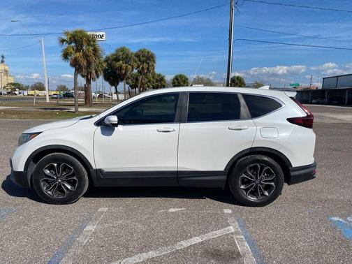 2021 Honda CR-V 2WD EX-L