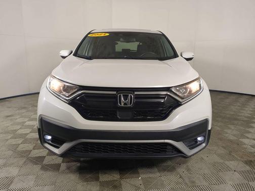 2021 Honda CR-V 2WD EX-L