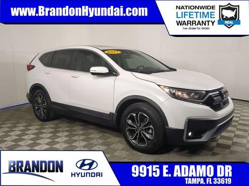 2021 Honda CR-V 2WD EX-L