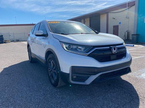 2021 Honda CR-V 2WD EX-L