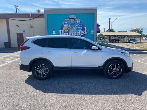 2021 Honda CR-V 2WD EX-L