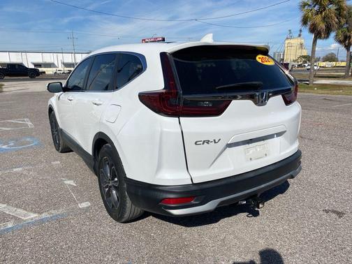 2021 Honda CR-V 2WD EX-L