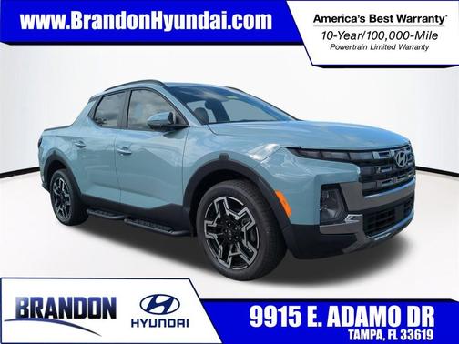 2025 Hyundai SANTA CRUZ Limited
