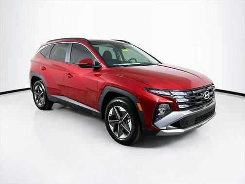 2025 Hyundai TUCSON Hybrid SEL Convenience