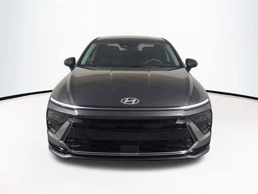 Portofino Gray 2024 Hyundai SONATA SEL