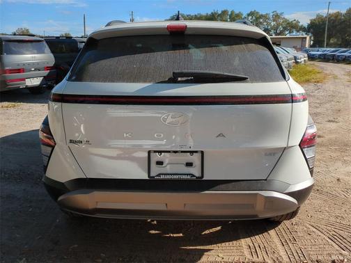 2026 Hyundai KONA SEL Premium