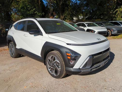 2026 Hyundai KONA SEL Premium