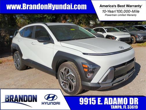 2026 Hyundai KONA SEL Premium