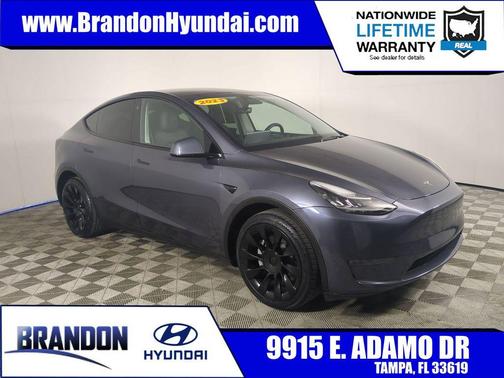 2023 Tesla Model Y Long Range Dual Motor All-Wheel Drive