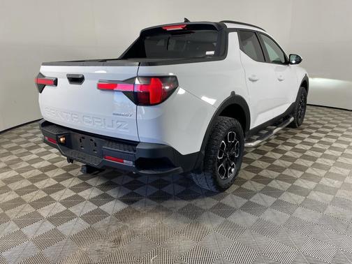 2023 Hyundai SANTA CRUZ SEL Premium