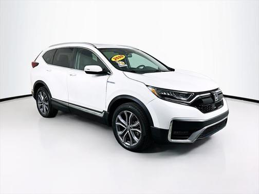 2020 Honda CR-V Hybrid Touring