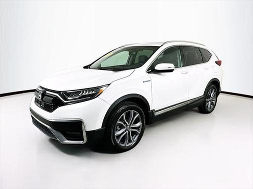 2020 Honda CR-V Hybrid Touring