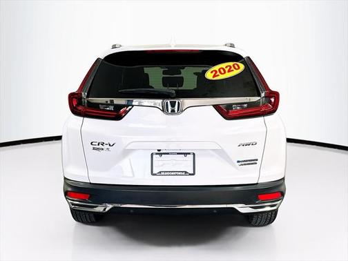 2020 Honda CR-V Hybrid Touring