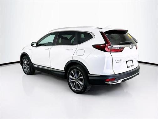 2020 Honda CR-V Hybrid Touring
