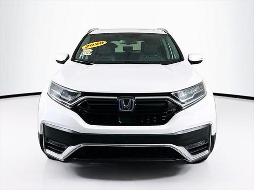 2020 Honda CR-V Hybrid Touring