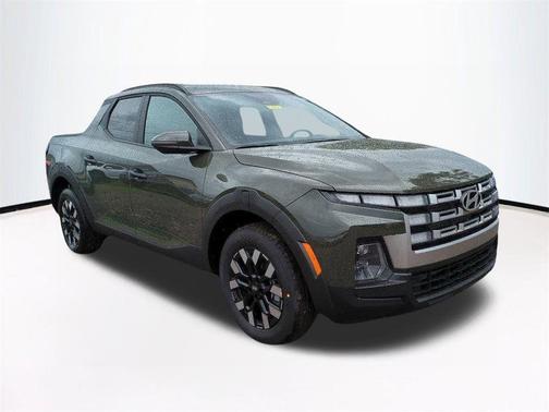 2026 Hyundai SANTA CRUZ SEL Activity