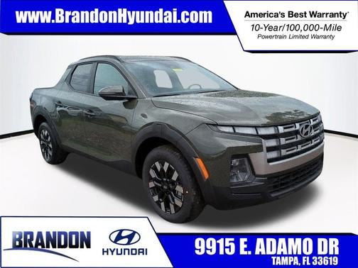 2026 Hyundai SANTA CRUZ SEL Activity