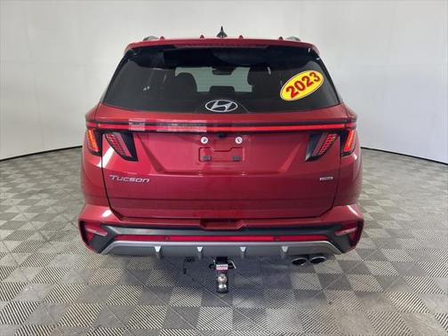 2023 Hyundai TUCSON N Line
