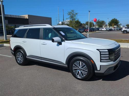 2026 Hyundai SANTA FE HEV SEL Premium