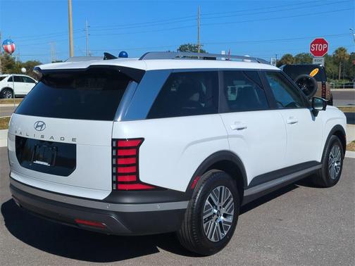 2026 Hyundai SANTA FE HEV SEL Premium