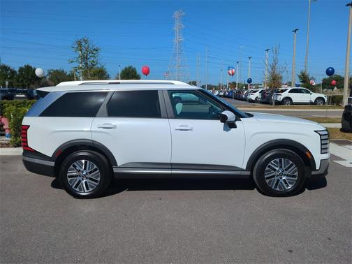 2026 Hyundai SANTA FE HEV SEL Premium