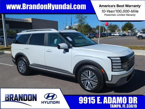 2026 Hyundai SANTA FE HEV SEL Premium