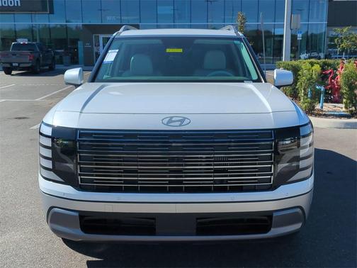 2026 Hyundai SANTA FE HEV SEL Premium