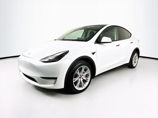 2023 Tesla Model Y Long Range Dual Motor All-Wheel Drive