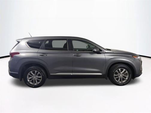 Machine Gray 2019 Hyundai SANTA FE SE 2.4
