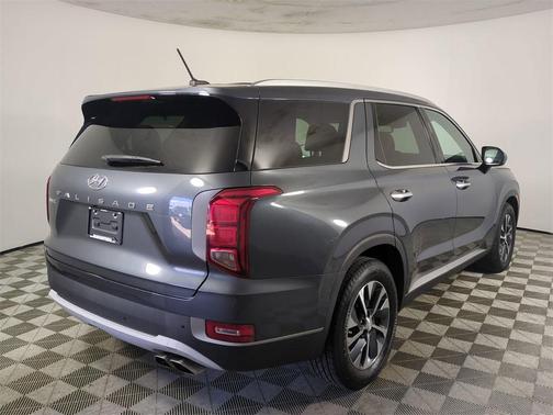 2020 Hyundai PALISADE SEL