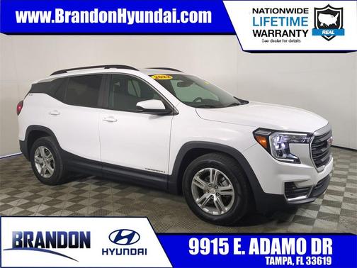 2022 GMC Terrain SLE