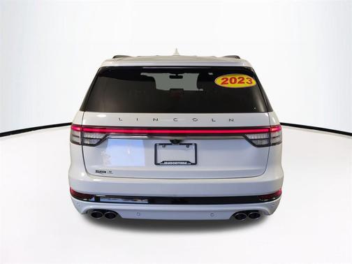 2023 Lincoln Aviator Reserve