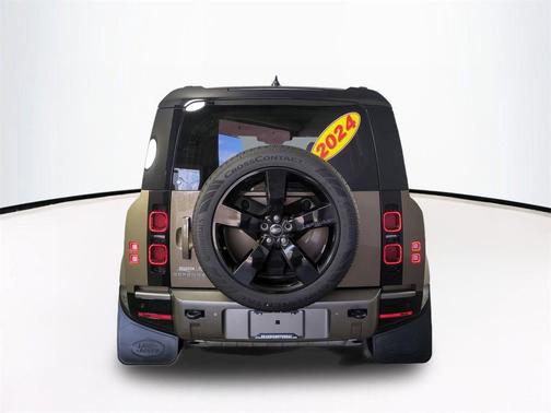 2024 Land Rover Defender 110 P400 X-Dynamic SE