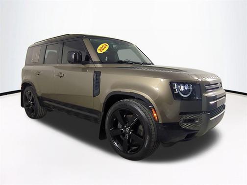 2024 Land Rover Defender 110 P400 X-Dynamic SE