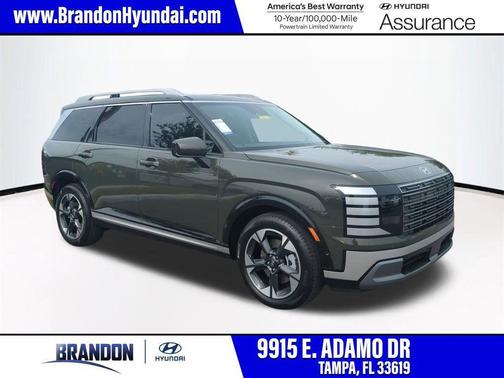 Titainium 2026 Hyundai Palisade Hybrid Limited