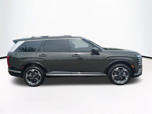 Titainium 2026 Hyundai Palisade Hybrid Limited