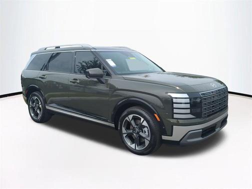 Titainium 2026 Hyundai Palisade Hybrid Limited